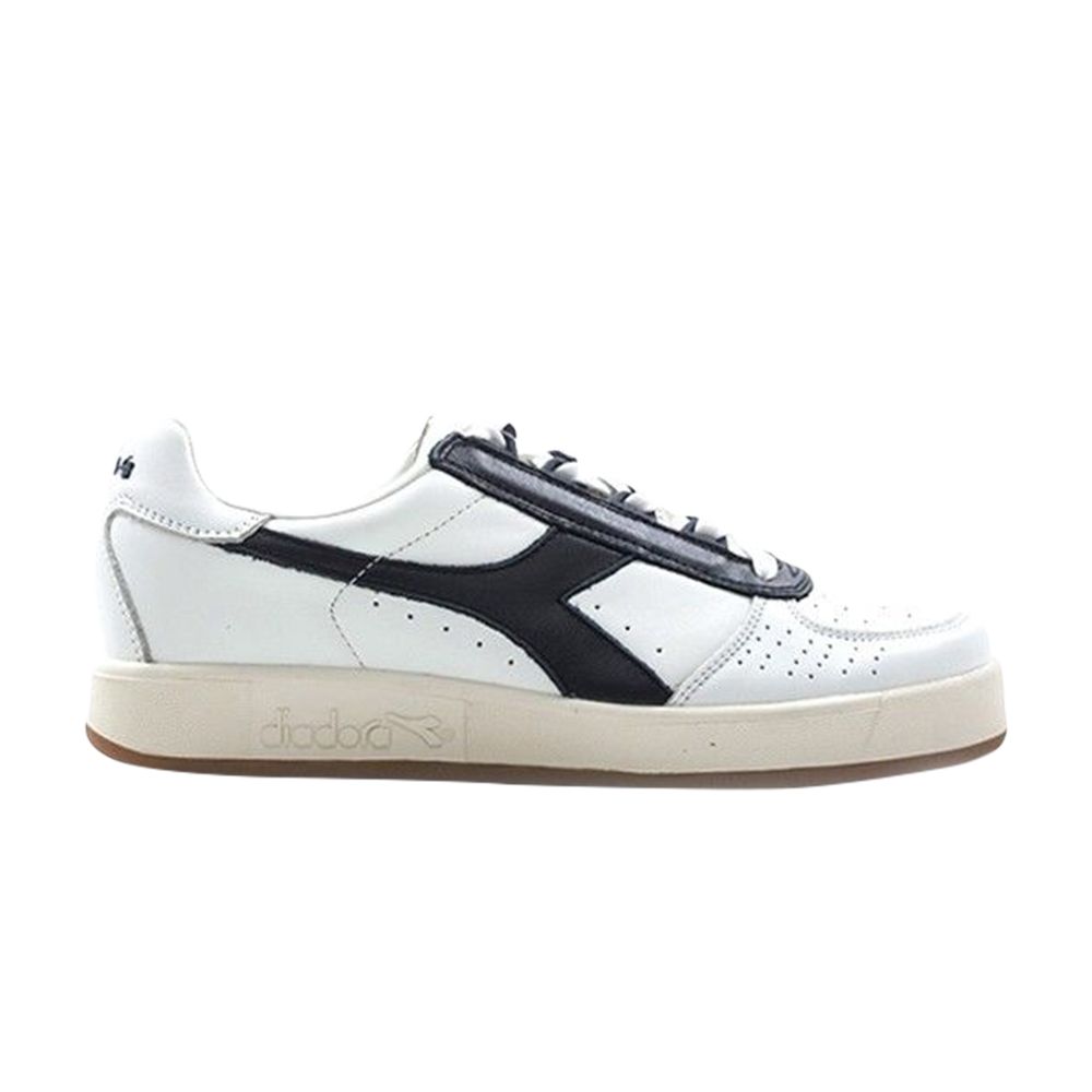 Diadora B.Elite Premium | White | Men's Size 8 - 501-161740-01-C5262