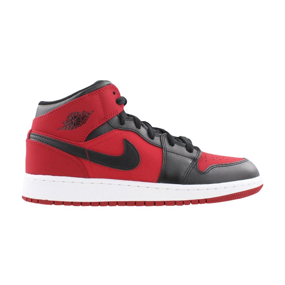 Air Jordan 1 Retro Mid GS 'Gym Red' | Kid's Size 5.5
