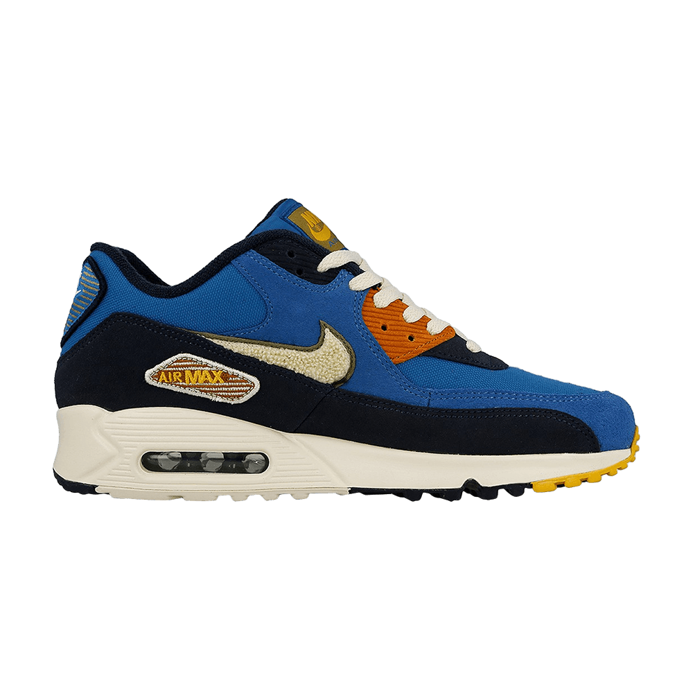 nike air max 90 chenille swoosh
