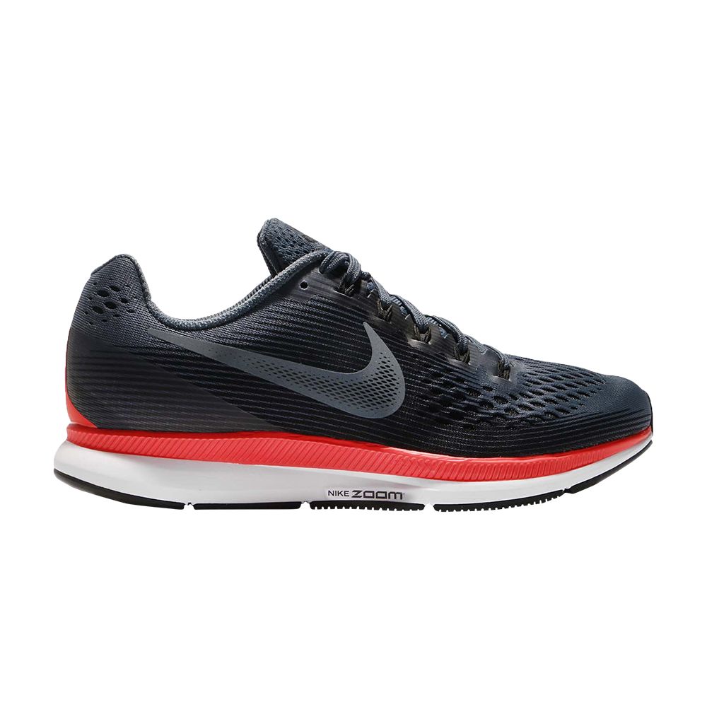 Nike Wmns Air Zoom Pegasus 34 'Blue Fox' | Grey | Women's Size 6.5 - 880560-403