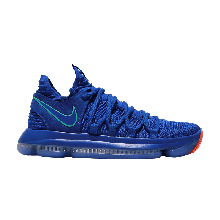 kd 10 golden state edition