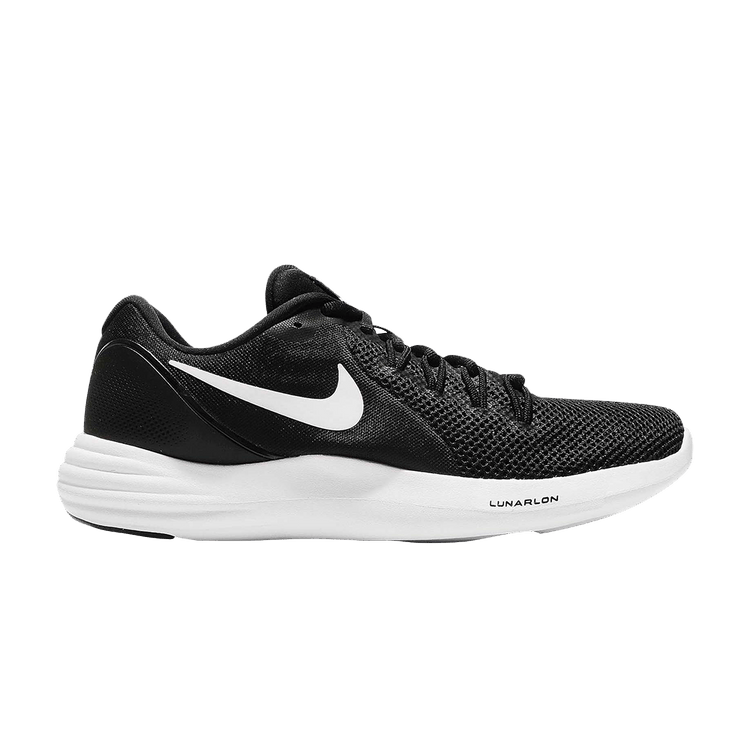 Nike Lunar Apparent Black White Cool Grey 908987 001 Men s Size 6
