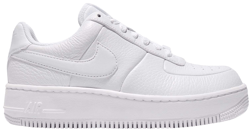 air force upstep white