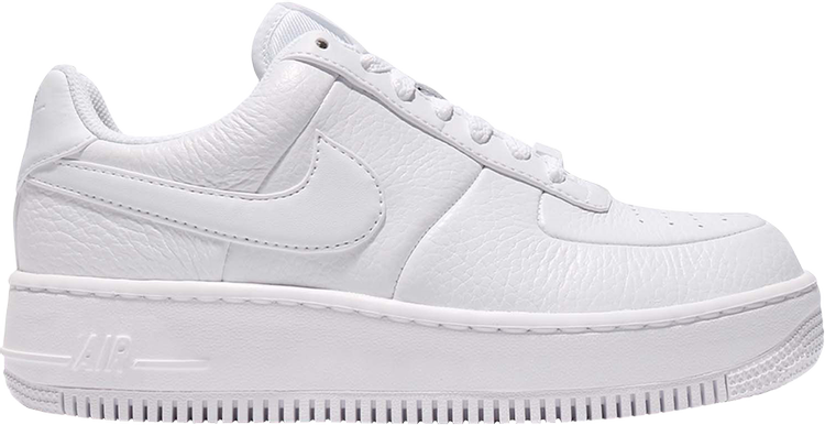 Vertrappen Plaats bibliotheek Buy Wmns Air Force 1 Upstep 'White' - 917588 100 - White | GOAT