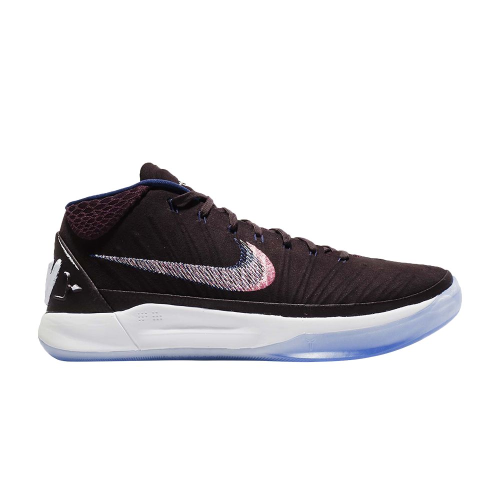 Nike Kobe A.D. Mid EP 'Port Wine' | Purple | Men's Size 8