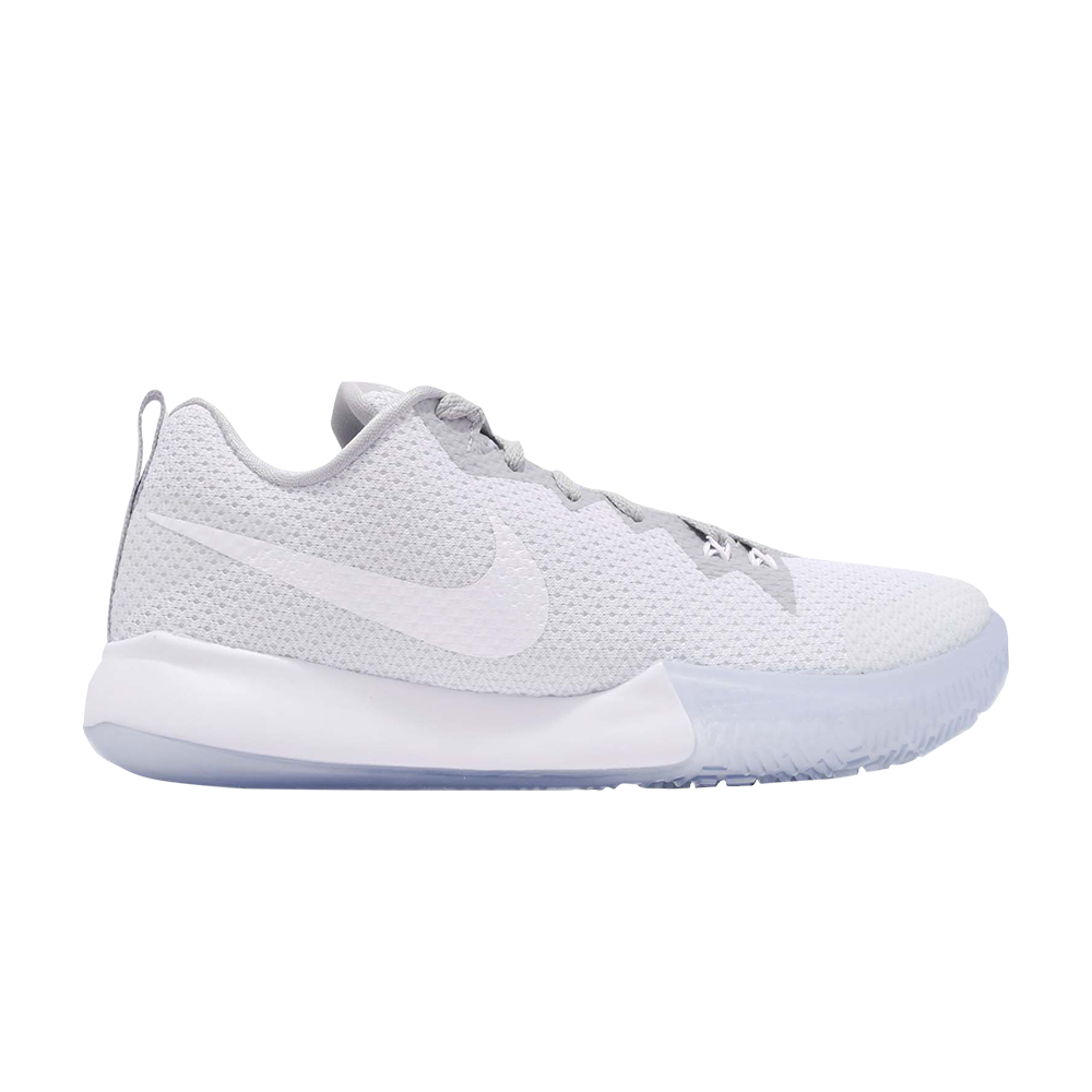 Pre-owned Nike Zoom Live 2 Ep In White