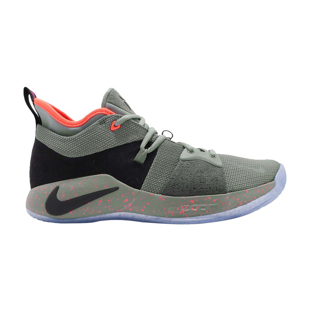 Nike PG 2 EP 'Palmdale' | Green | Men's Size 7.5 - AO1757-300