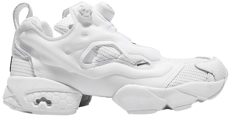 Reebok Wmns InstaPump Fury Subliminal Messaging
