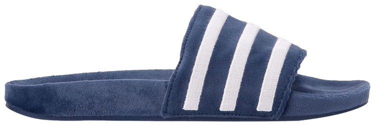 Adidas Adilette Slides Mystery Blue