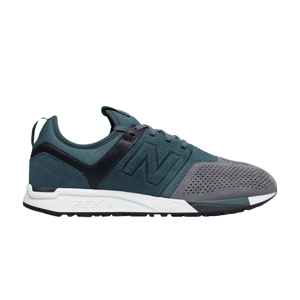 Blue new balance 247 clearance