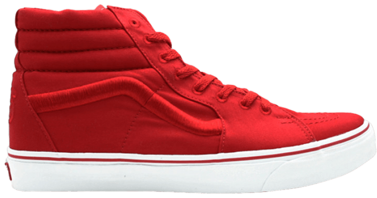 Vans sk8 hi division 1 hotsell