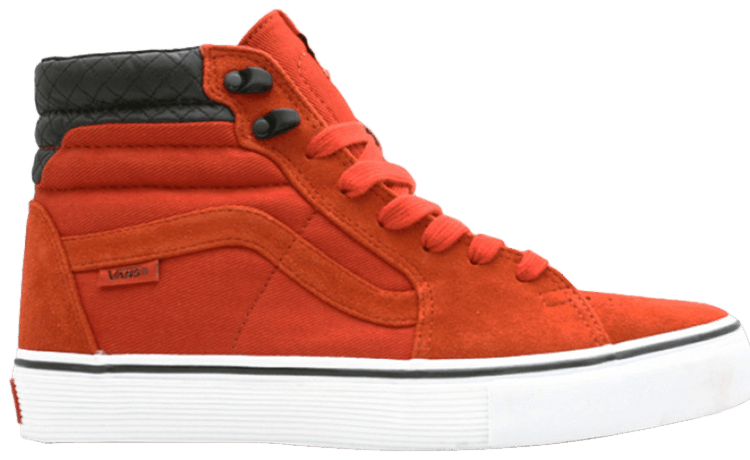 Vans Sk8 Hi Lx