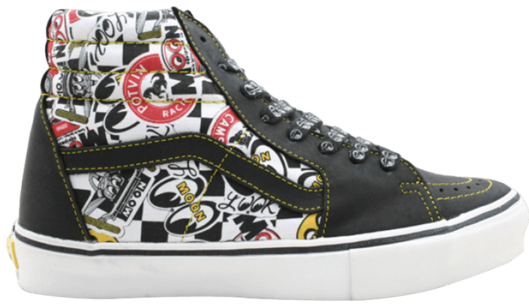 Vans Sk8 High Lx