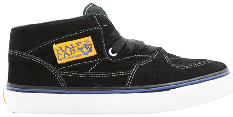 Vans Half Cab