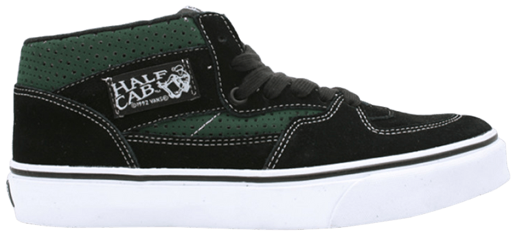 Vans Half Cab
