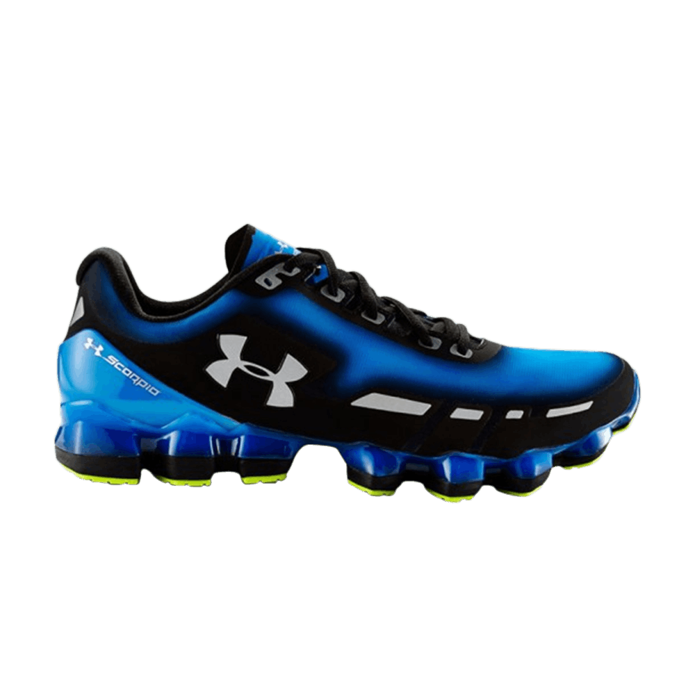 Under armour scorpio blue Clearance