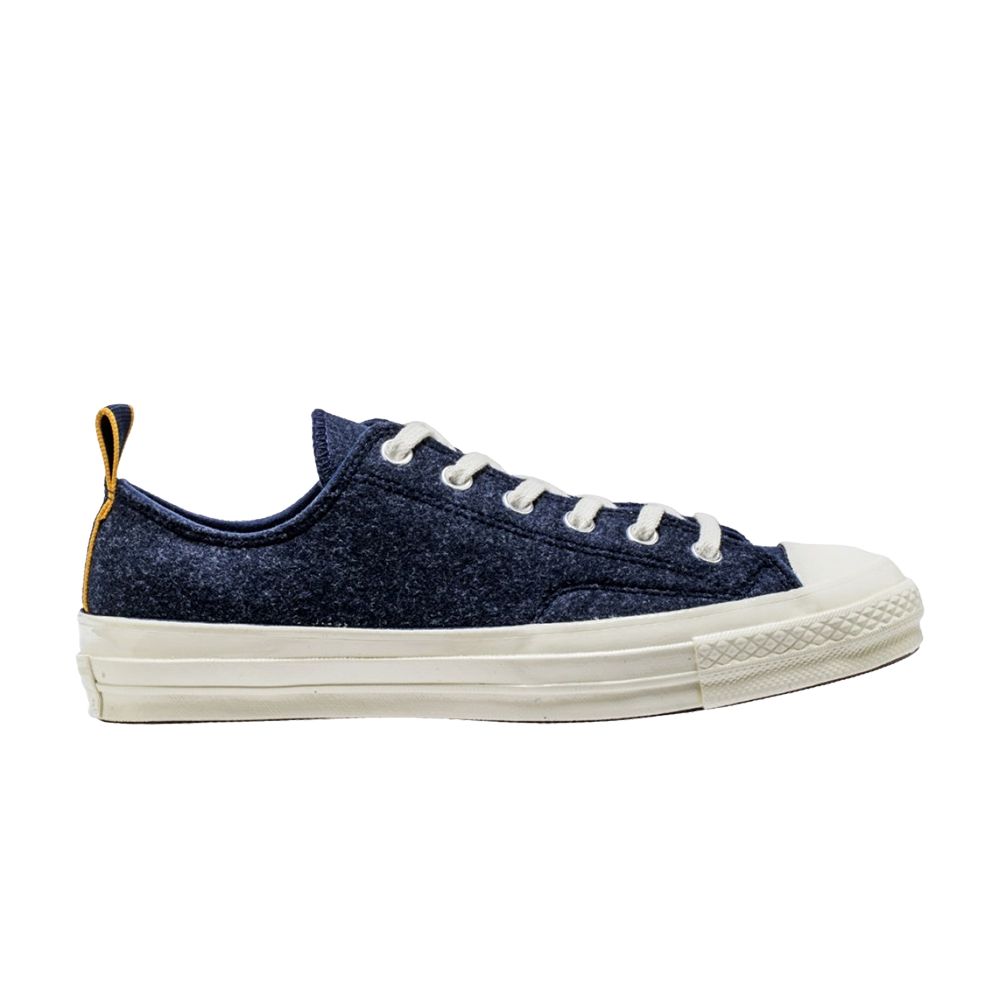 Converse Chuck Taylor All Star 70 Ox 'Heritage Felt' | Blue | Men's Size 8
