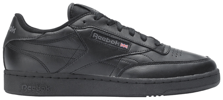 Reebok Club C Charcoal