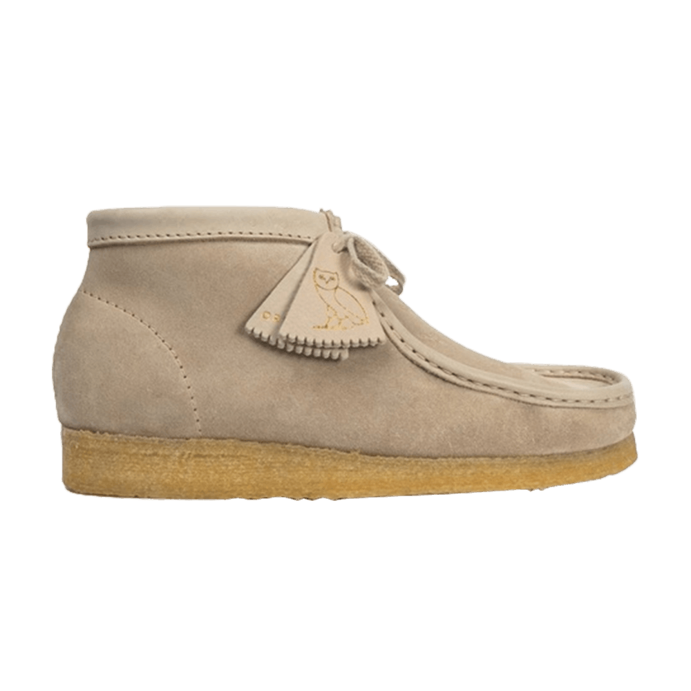 clarks ovo wallabees