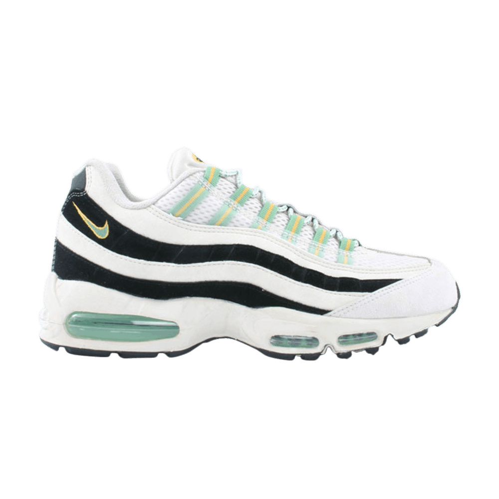 emerald air max 95