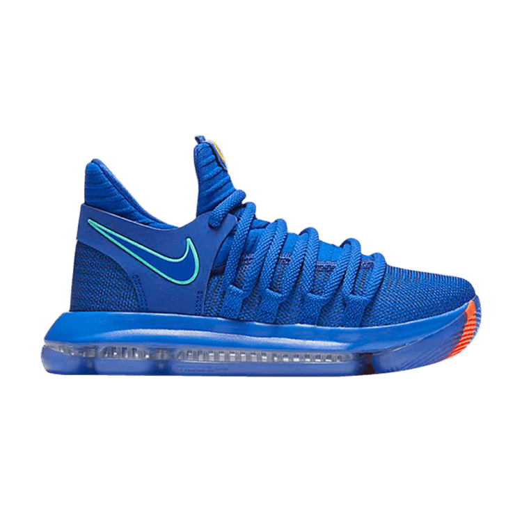 Buy Zoom KD 10 GS City Edition 918365 402 GOAT