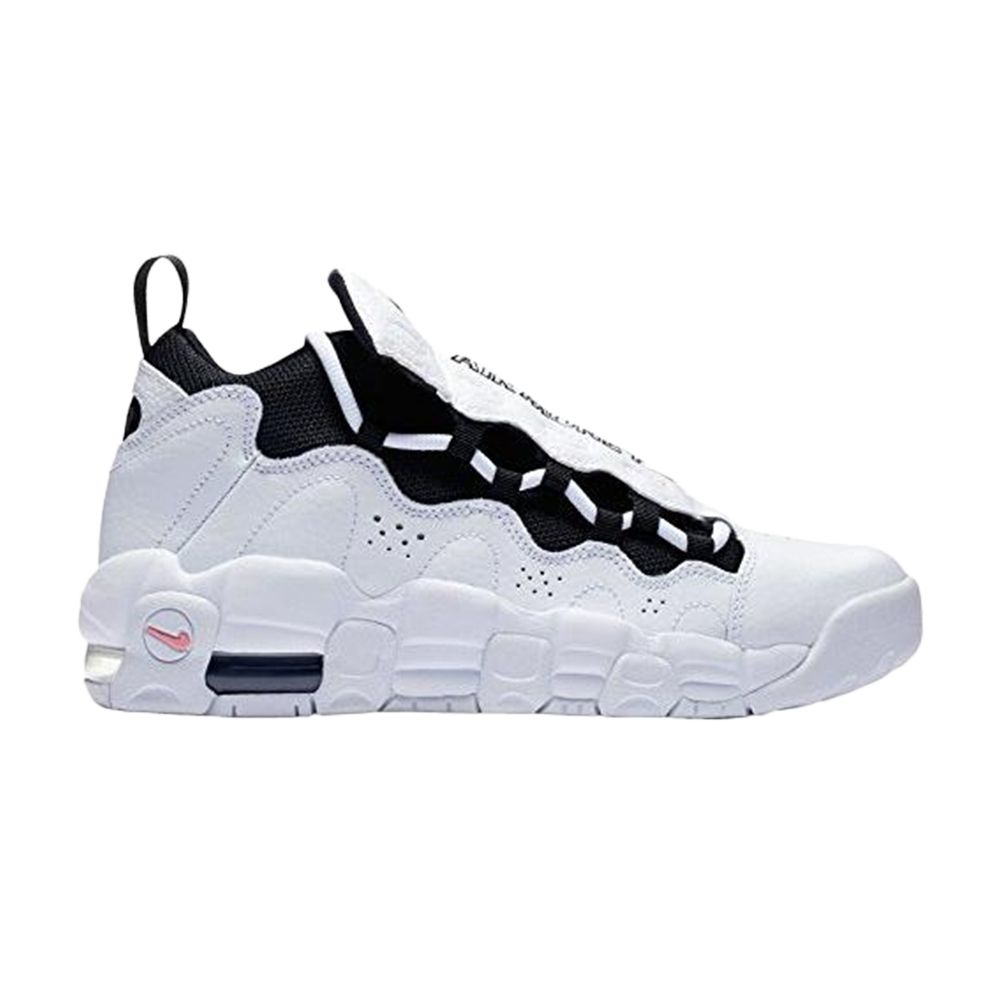 Pre-owned Nike Air More Money Gs 'white' | Kid's Size 6