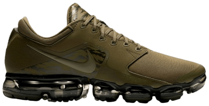 vapormax olive