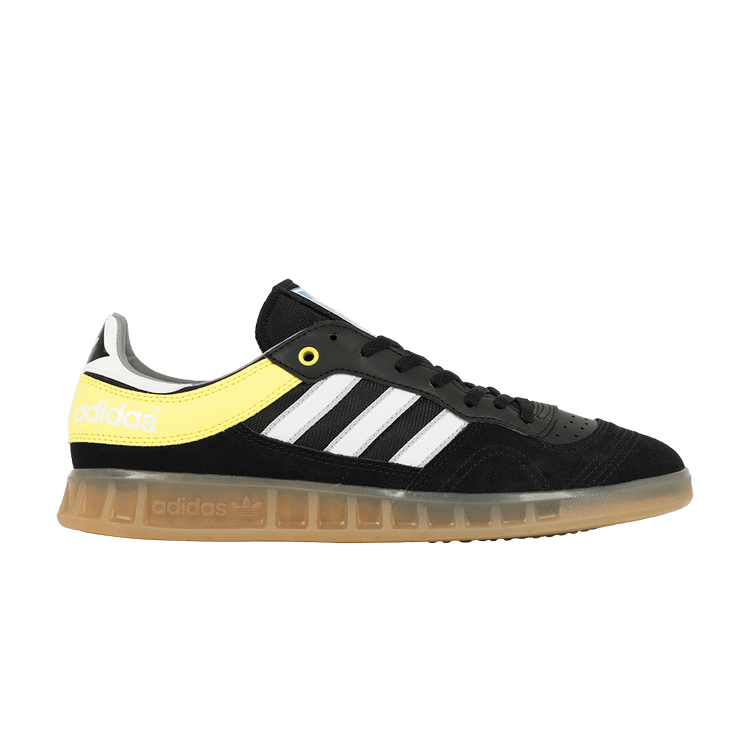 Buy Handball Top Core Black Shock Yellow B38029 GOAT