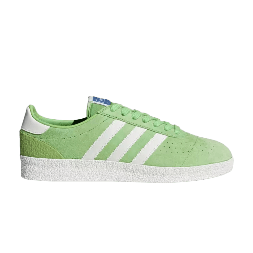 Adidas Munchen Super Spezial 'Intense Green' Sneakers | Men's Size 8