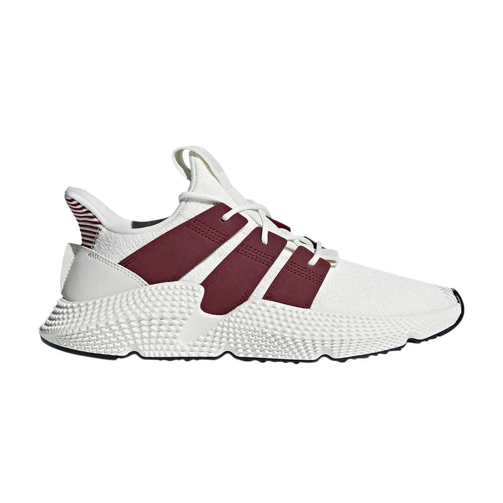 Pre-owned Adidas Originals Prophere 'noble Maroon' In Red