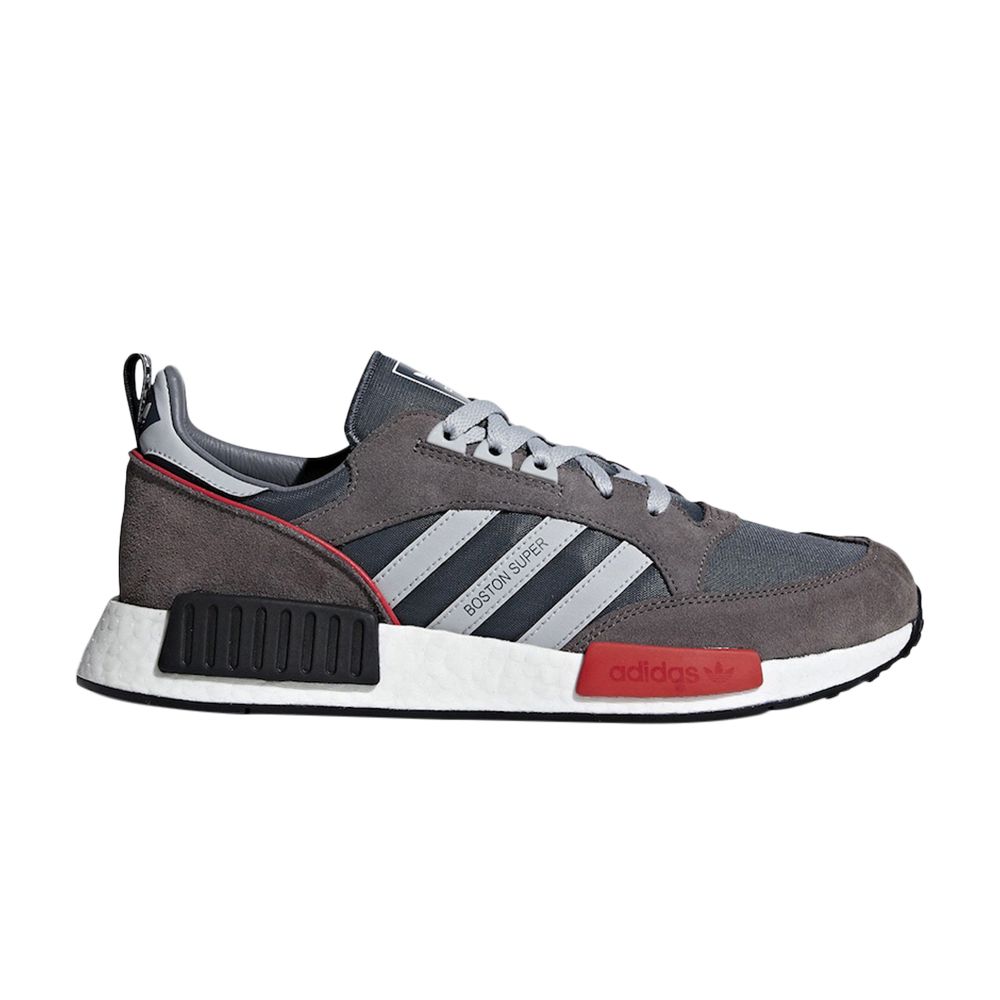 adidas Boston Super R1 'Cool Grey' | Men's Size 4
