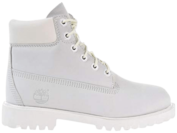 6 Inch Premium Junior Ghost White