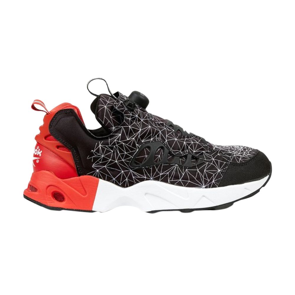 Reebok InstaPump Fury Road 'Chinese New Year'  | Black | Men's Size 12
