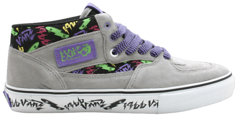Vans Half Cab Lx