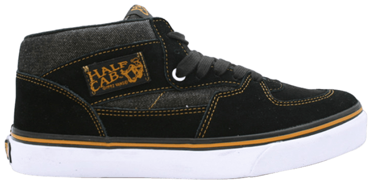 Vans Half Cab
