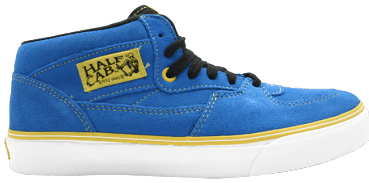 Vans Half Cab