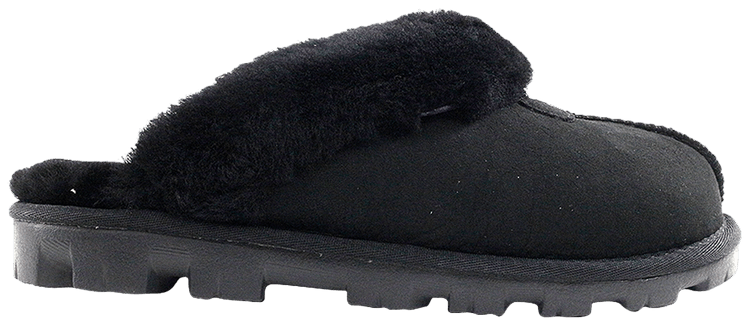 UGG Wmns Coquette Slipper Black