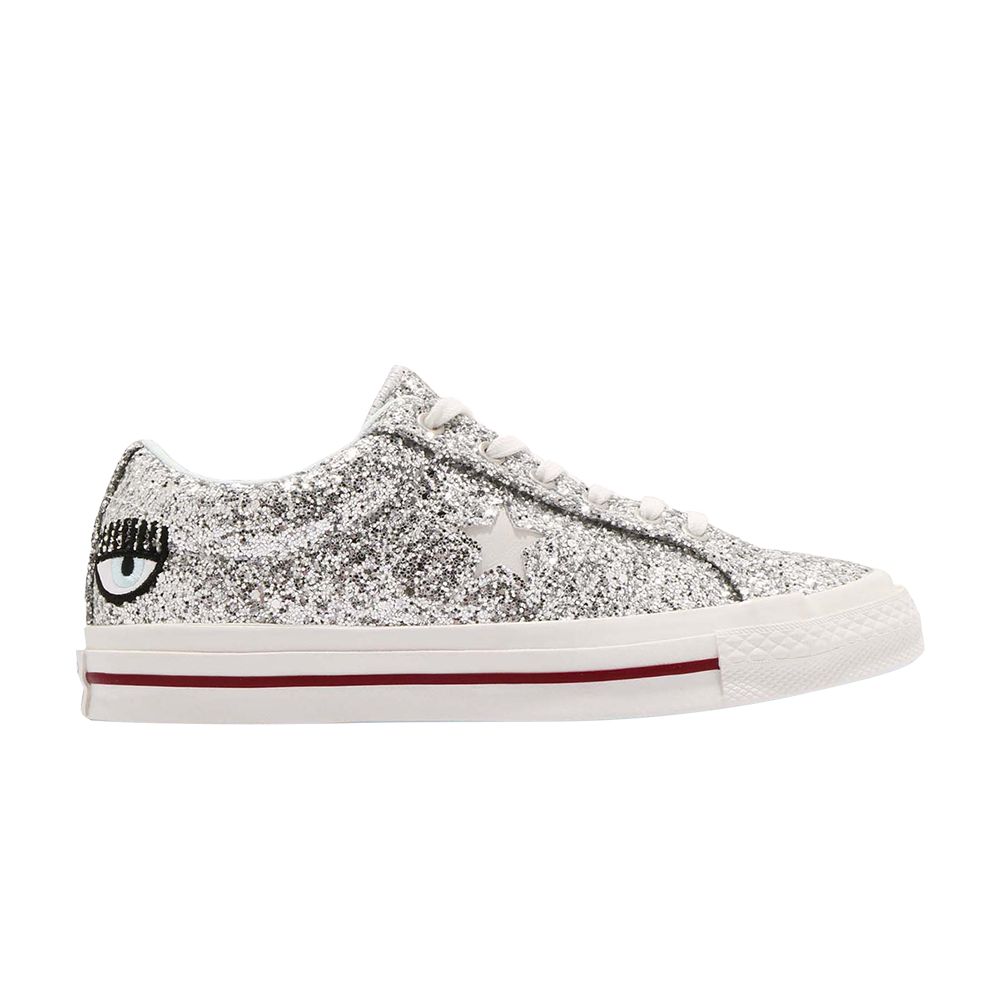 Converse Chiara Ferragni x Wmns One Star Ox 'Silver Glacier Blue' | Women's Size 8.5
