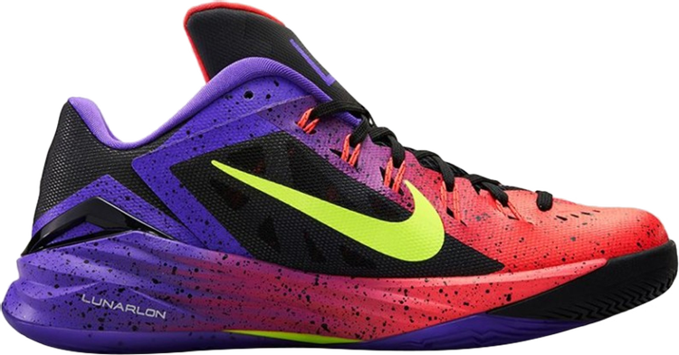 Hyperdunk 2014 Low 'City Collection'