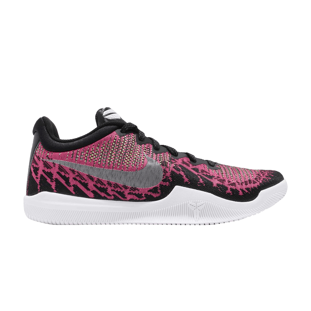 Kobe mamba rage red and black shop