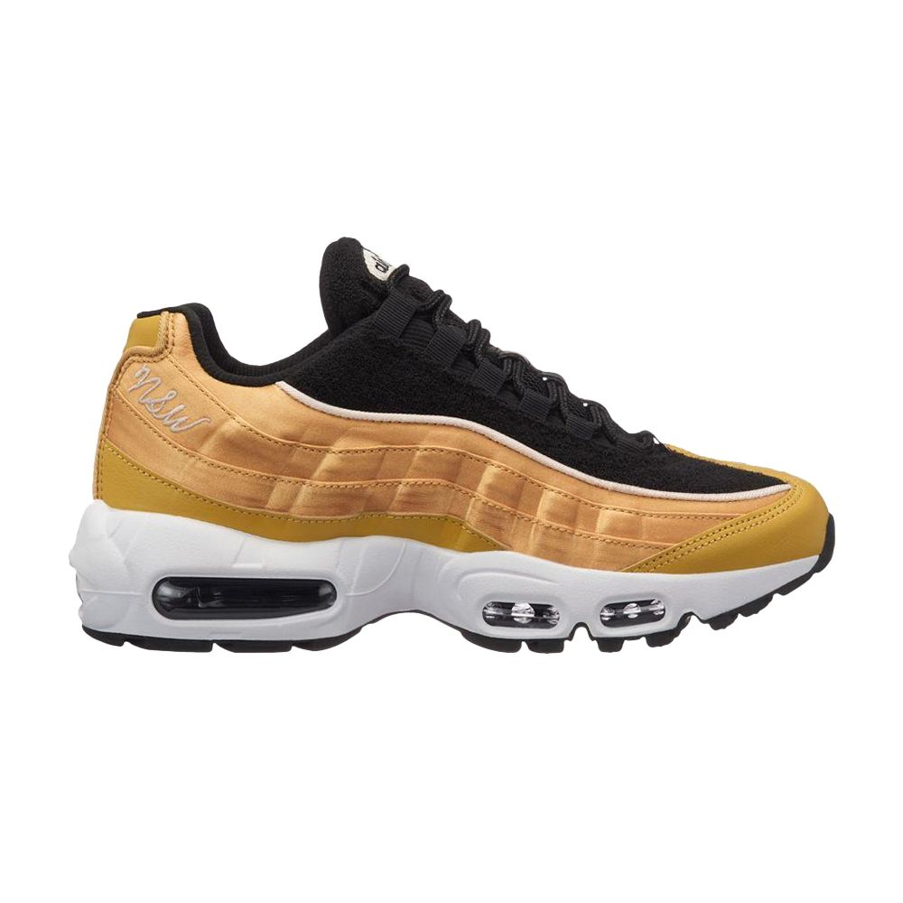 Nike Wmns Air Max 95 LX 'Wheat Gold' | Women's Size 6.5
