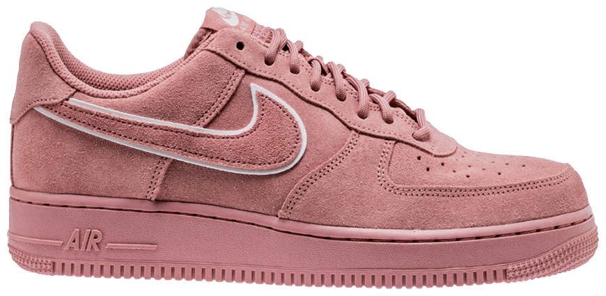 air force 1 red stardust
