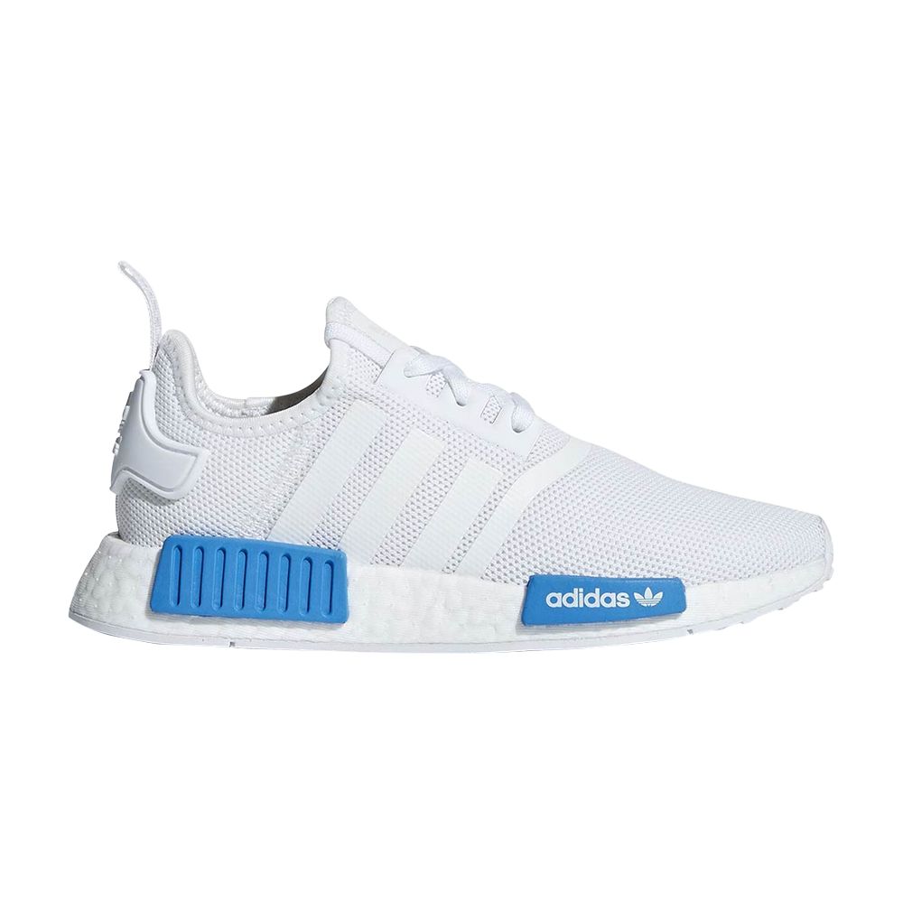 adidas NMD_R1 J 'Bright Blue | Kid's Size 4.5