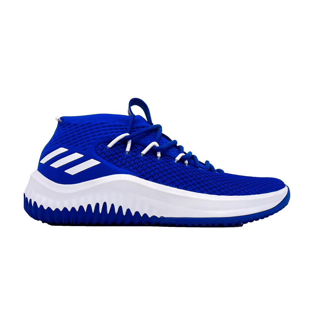 Dame 4 navy blue clearance