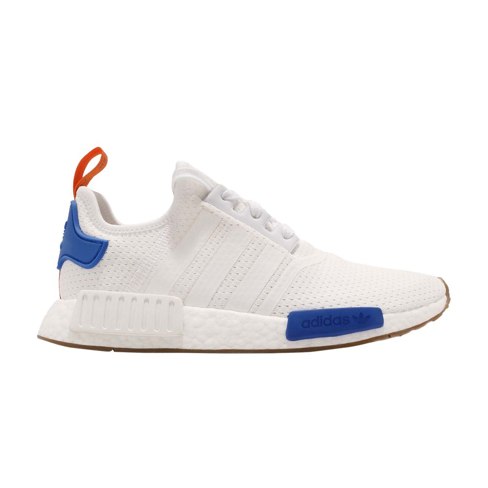 Pre-owned Adidas Originals Nmd_r1 In White