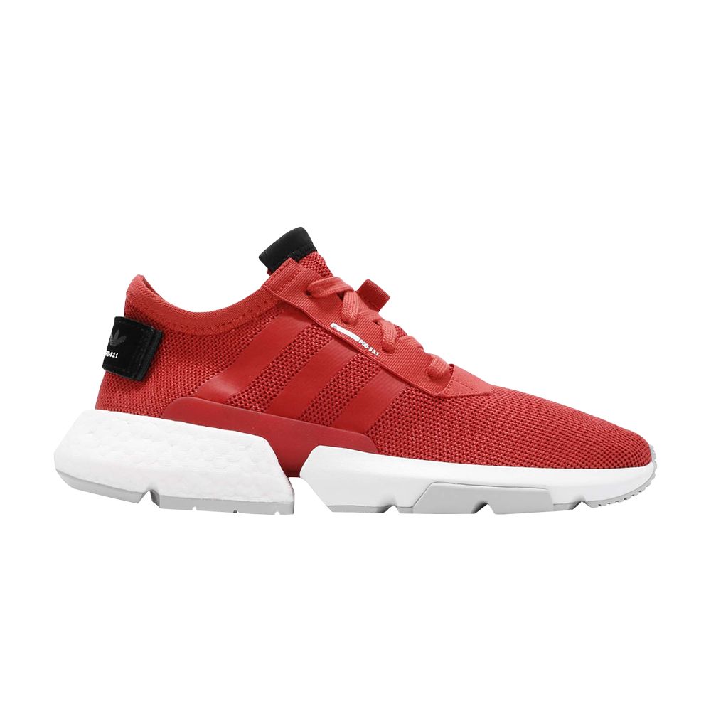 adidas P.O.D. S3.1 'Tactile Red' | Men's Size 10
