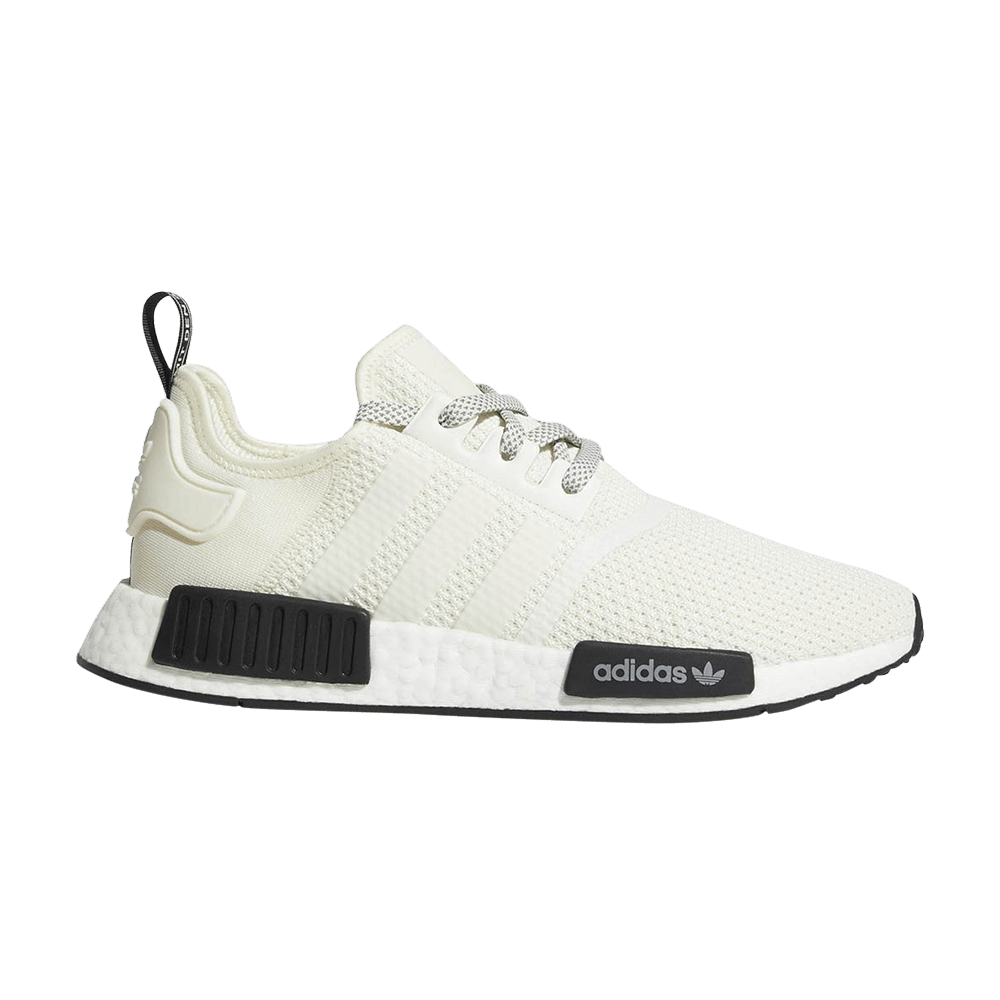Off white carbon core black nmd