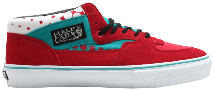 Vans Supreme x Half Cab