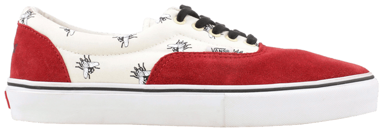 Supreme x Vans Era Pro