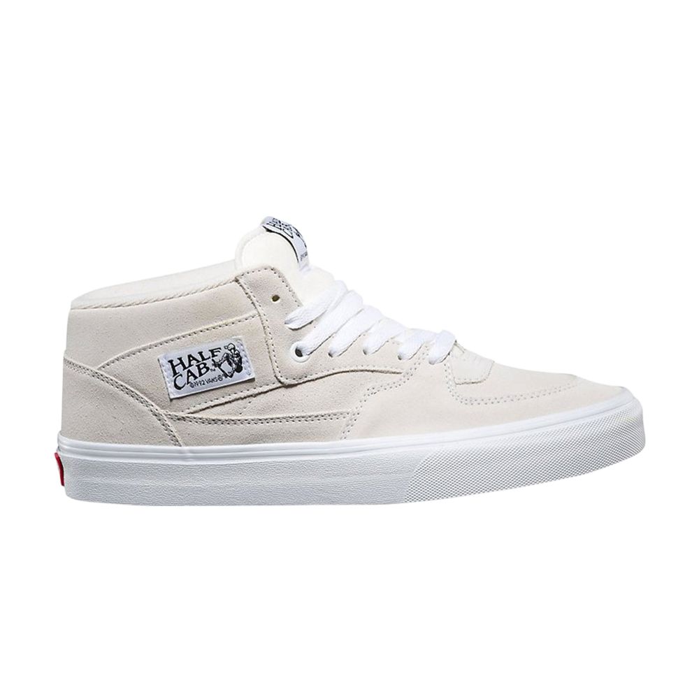 Vans Half Cab 'Off White' | Men's Size 8 - VN0A348EMVS